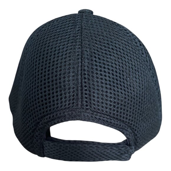 Royal Caribbean Cruise Line Mesh Baseball Cap Navy Adjustable Hat DMR Headwear - Picture 3 of 6